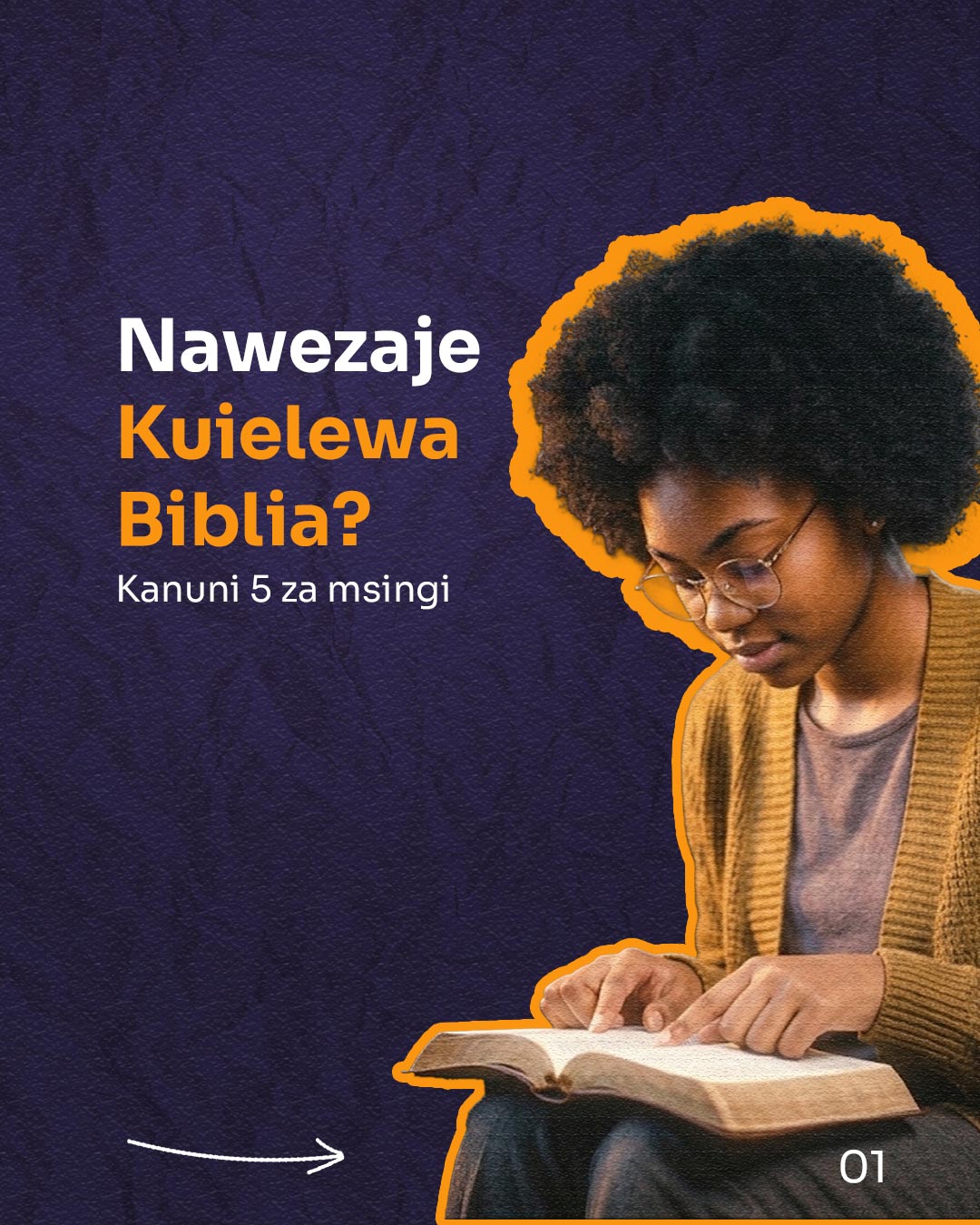 Nawezaje Kuielewa Biblia?