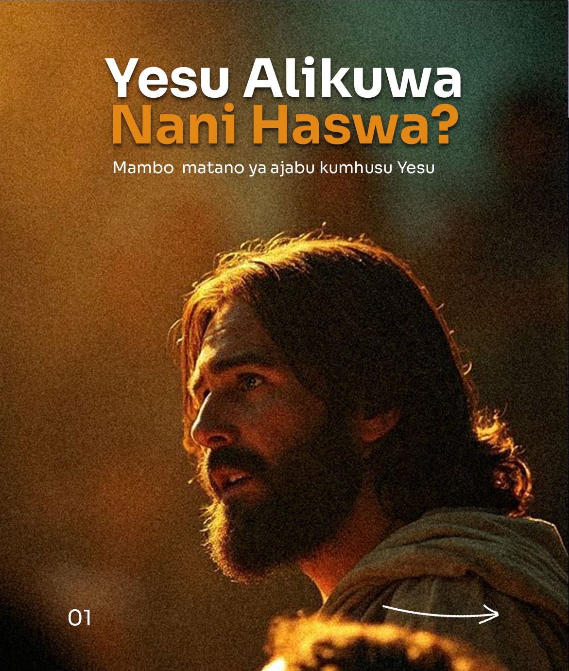 Yesu alikuwa Nani haswa?
