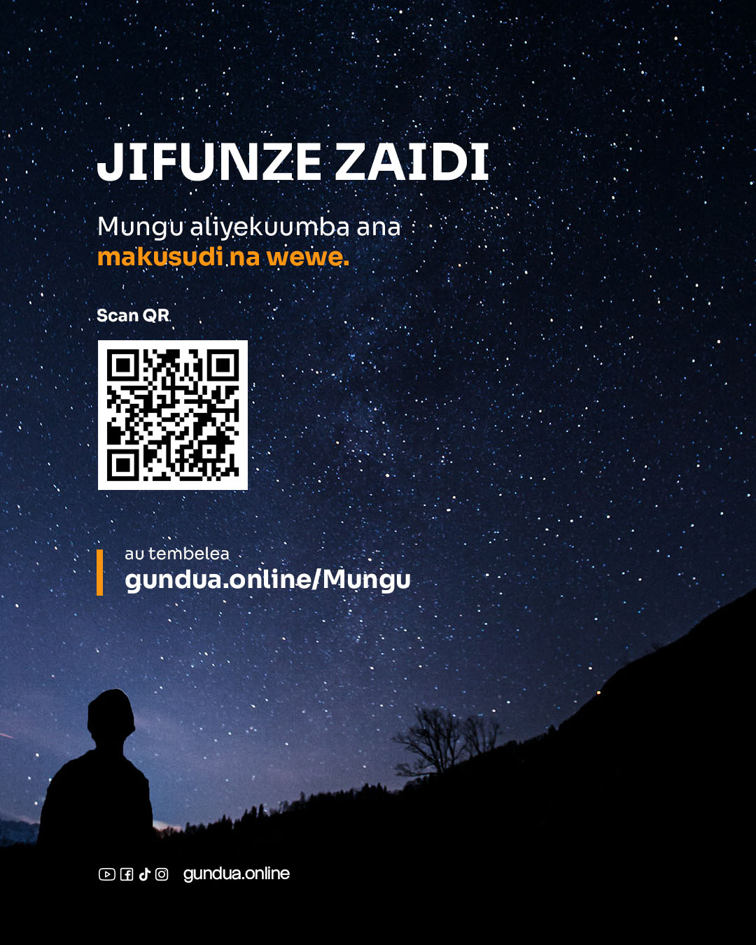 Jifunze Zaidi