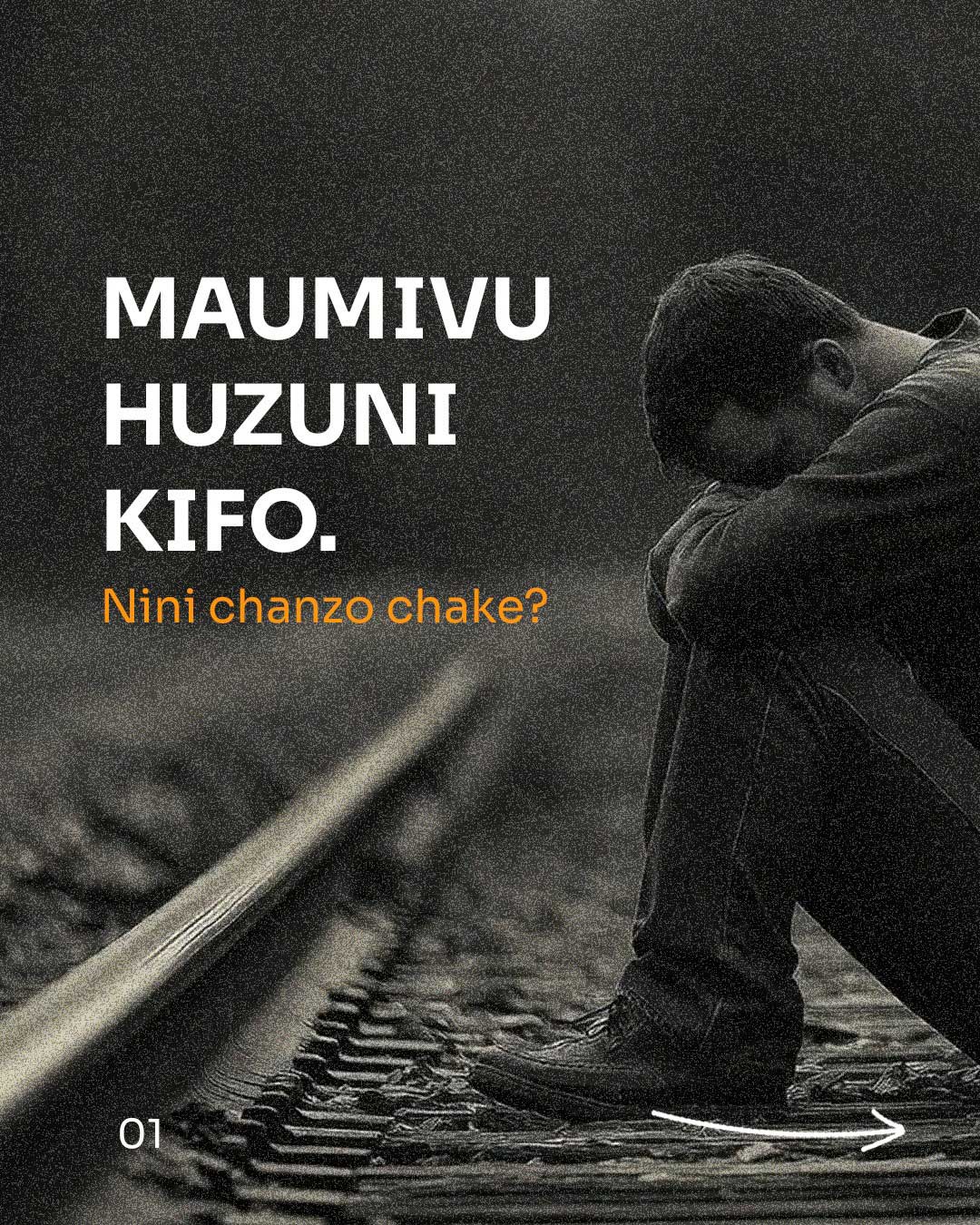 Maumivu, huzuni na kifo, nini chanzo chake?